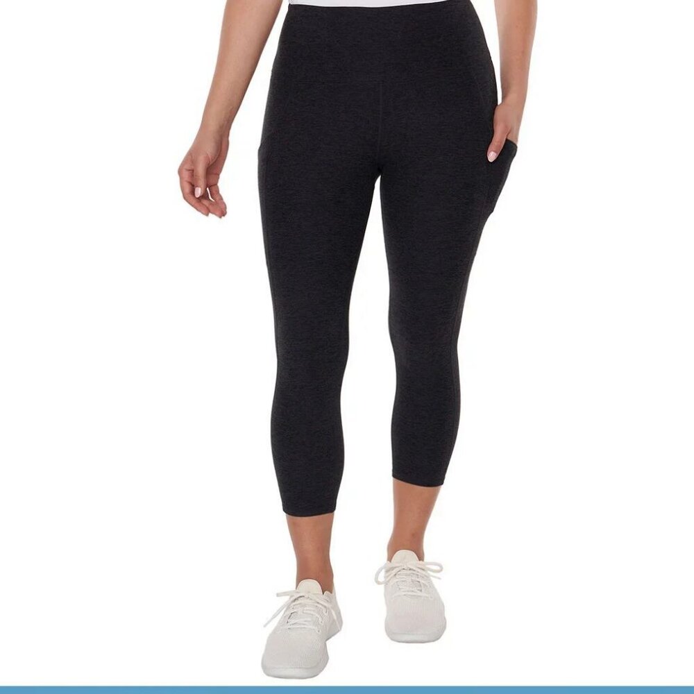 Kirkland Signature Ladies' Brushed Capri